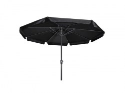 lesli-parasol-libra-3,5-meter-zwart