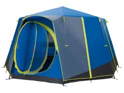 coleman-familie-tent-octagon-blue-lime