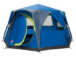 coleman-familie-tent-octagon-blue-lime