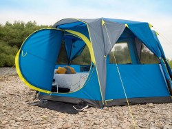 coleman-familie-tent-octagon-blue-lime