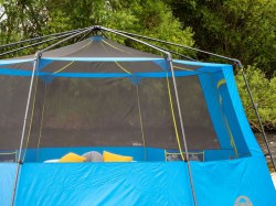 coleman-familie-tent-octagon-blue-lime