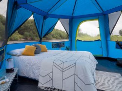 coleman-familie-tent-octagon-blue-lime