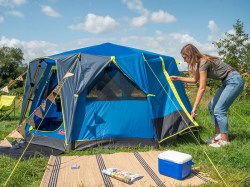 coleman-familie-tent-octago-blue-lime