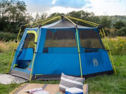 coleman-familie-tent-octago-blue-lime