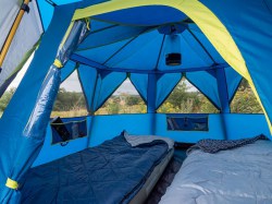 coleman-familie-tent-octago-blue-lime