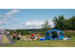 coleman-familie-tent-octago-blue-lime