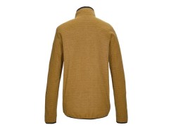 killtec-heren-gebreid-fleece-vest-kow-33-mosterd-geel-44438-608