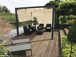 nesling-pergola-aluminium-vrijstaand