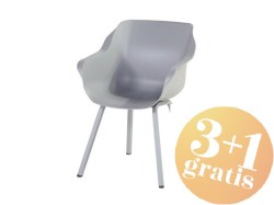 hartman-diningstoel-sophie-element-misty-grey