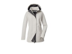 killtec-giga-dames-jas-gw-78-grijs-melange-43688-535