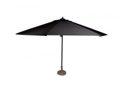 lesli-parasol-virgo-4-meter-grijs