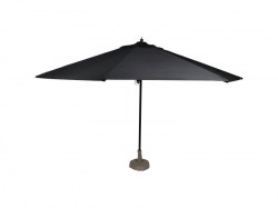 lesli-parasol-virgo-3-3-meter-grijs