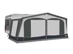 Dorema caravanvoortent Garda 240 de luxe