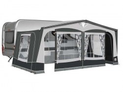 Dorema caravanvoortent Garda 240 de luxe