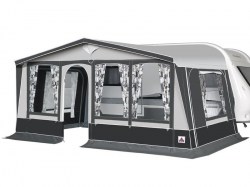 Dorema caravanvoortent Ibiza xl270 de luxe