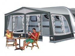 Dorema luifel-caravanvoortent Multi Nova excellent