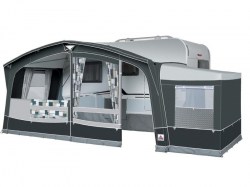 Dorema caravanvoortent Octavia