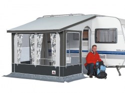 Dorema winter universele caravanvoortent Oslo