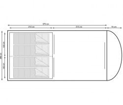 eurotrail-familiekoepeltent-orlando-240-xl-plattegrond-ette0557-3