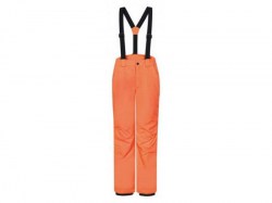 Icepeak kinder ski broek neo oranje
