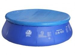 Jilong pool cover Marin Easy set up pool