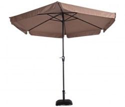 lesli-parasol-gemini-3-meter-taupe