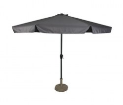 lesli-parasol-libra-3-mtr-grijs
