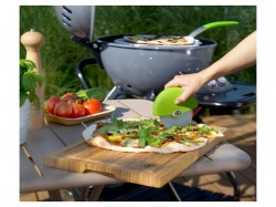 Outdoorchef pizza snijder