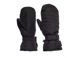 Sinner dames ski-handschoen want wildecat black