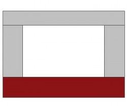 tevelde-caravan-luifel-zijwand-240-bordo6