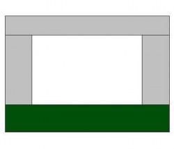 tevelde-caravan-luifel-zijwand-240-groen6