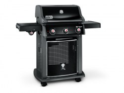 Weber Spirit E 320 Classic zwart