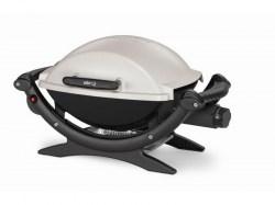 Weber Q 1000 gasbarbecue Titan