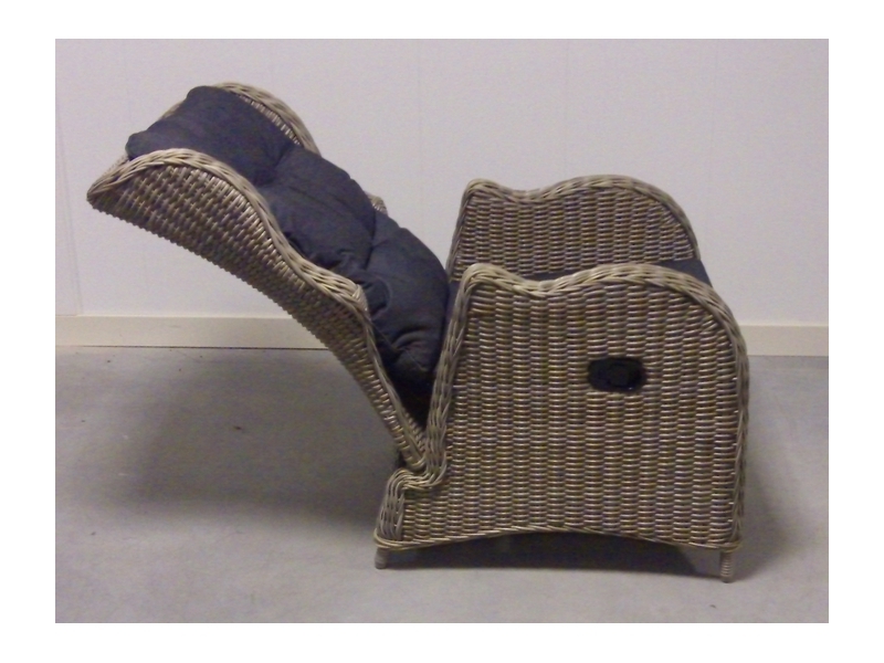 Lounge stoel nodig? Te Velde Riverside Gasveerverstelbare lounge set Te Velde Lounge stoel nodig? Te Velde Riverside Gasveerverstelbare lounge set Te Velde