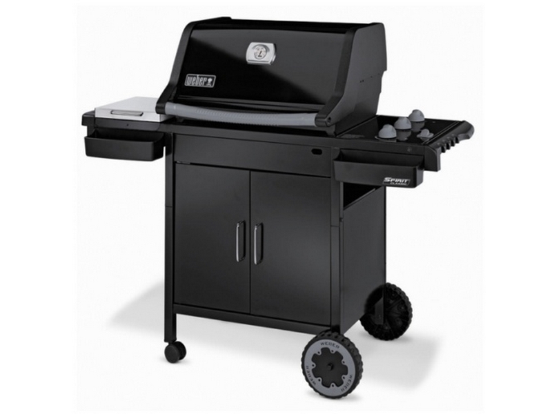 Weber buitenkeuken