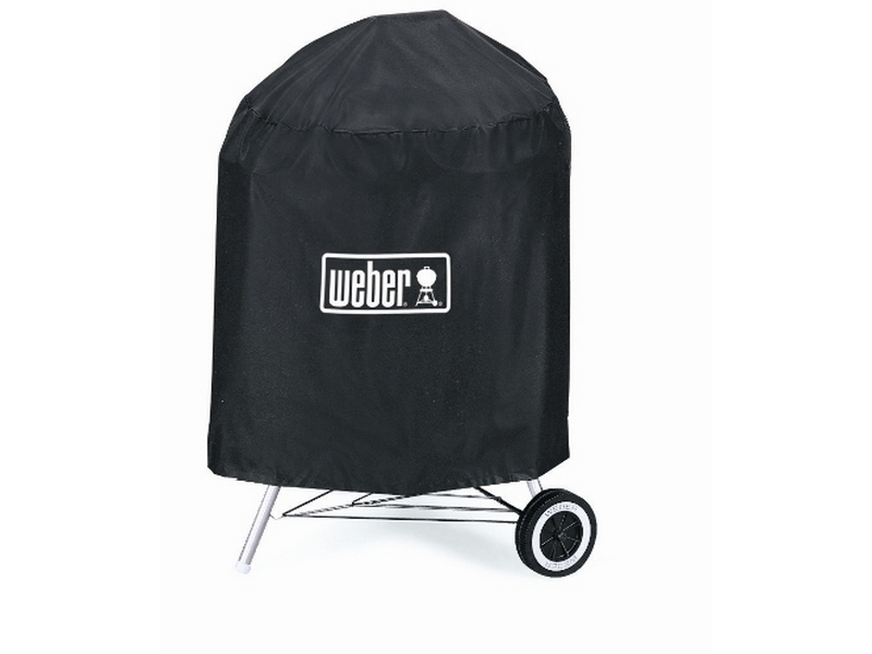 Boven hoofd en schouder moeilijk zonlicht Weber Premium barbecuehoes 47cm - Te Velde